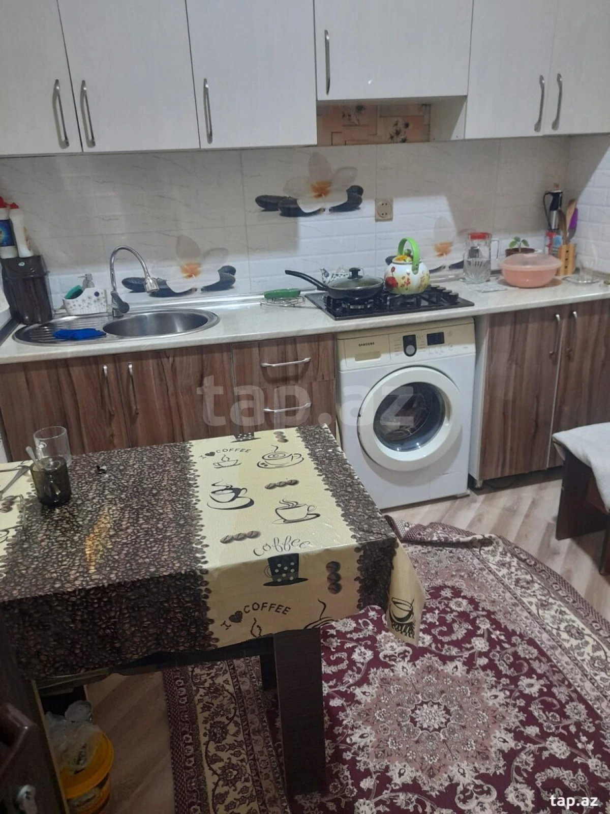 Satılır 3 otaqlı həyət evi