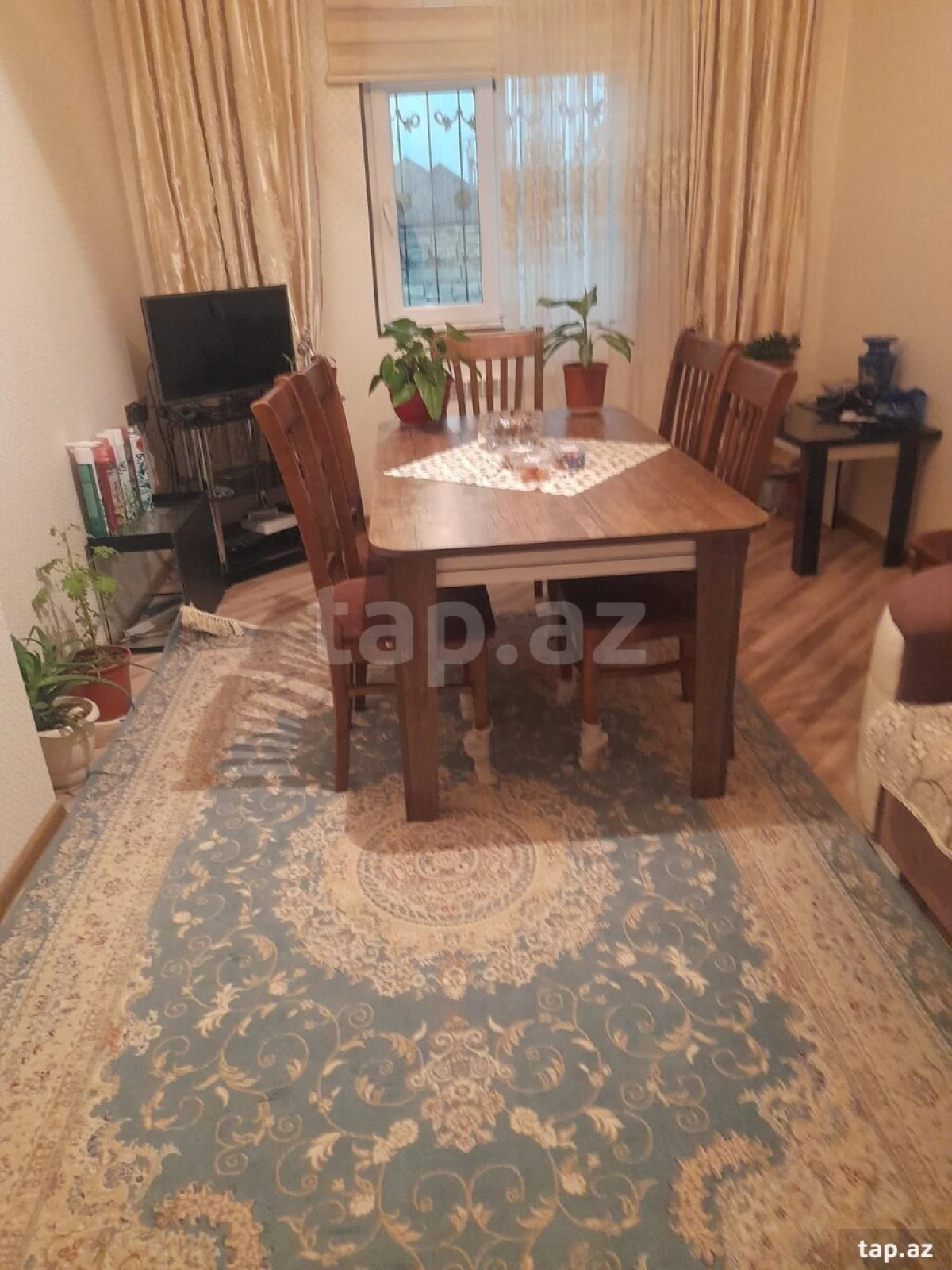 Satılır 3 otaqlı həyət evi