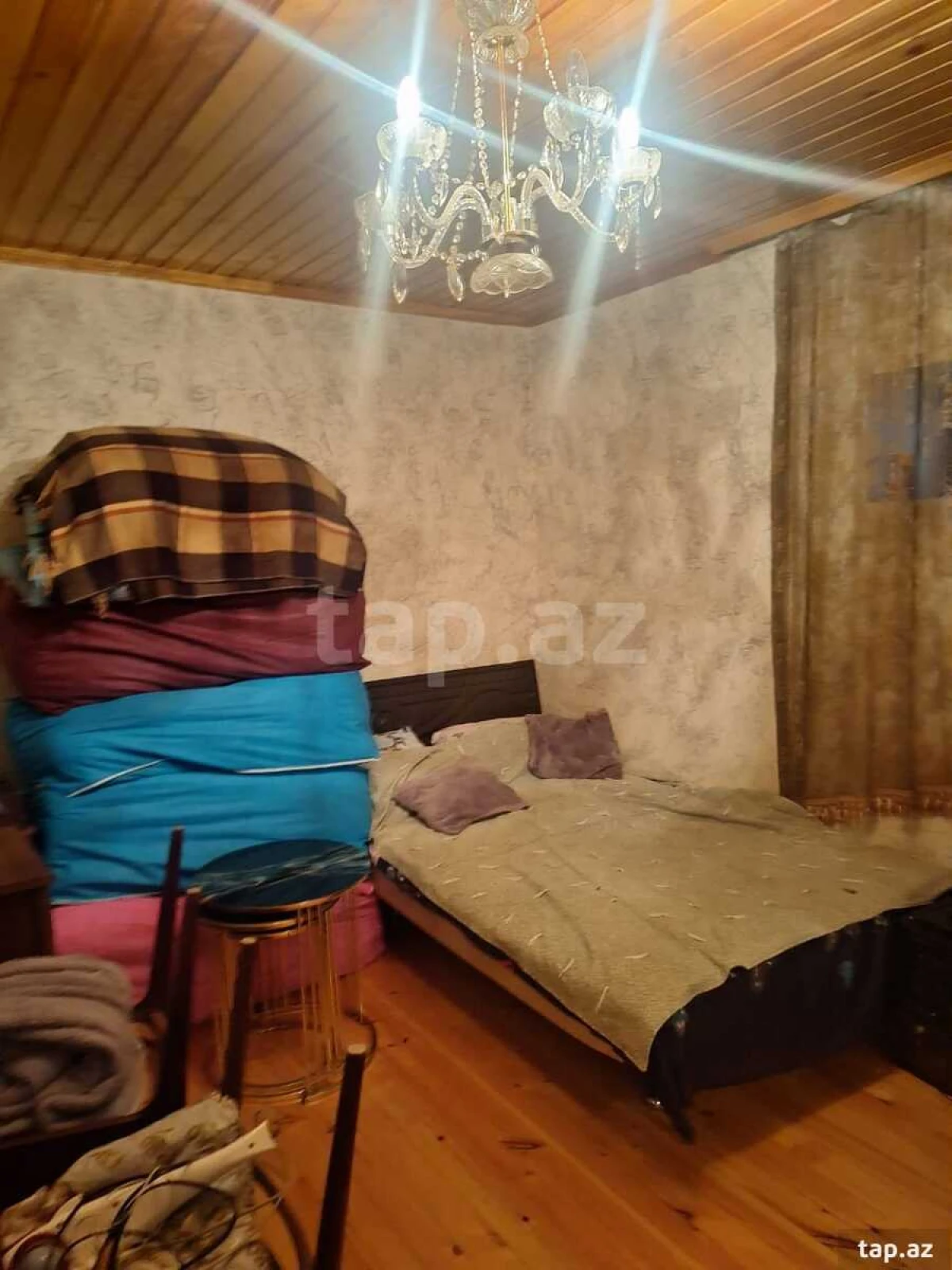 Satılır 2 otaqlı həyət evi