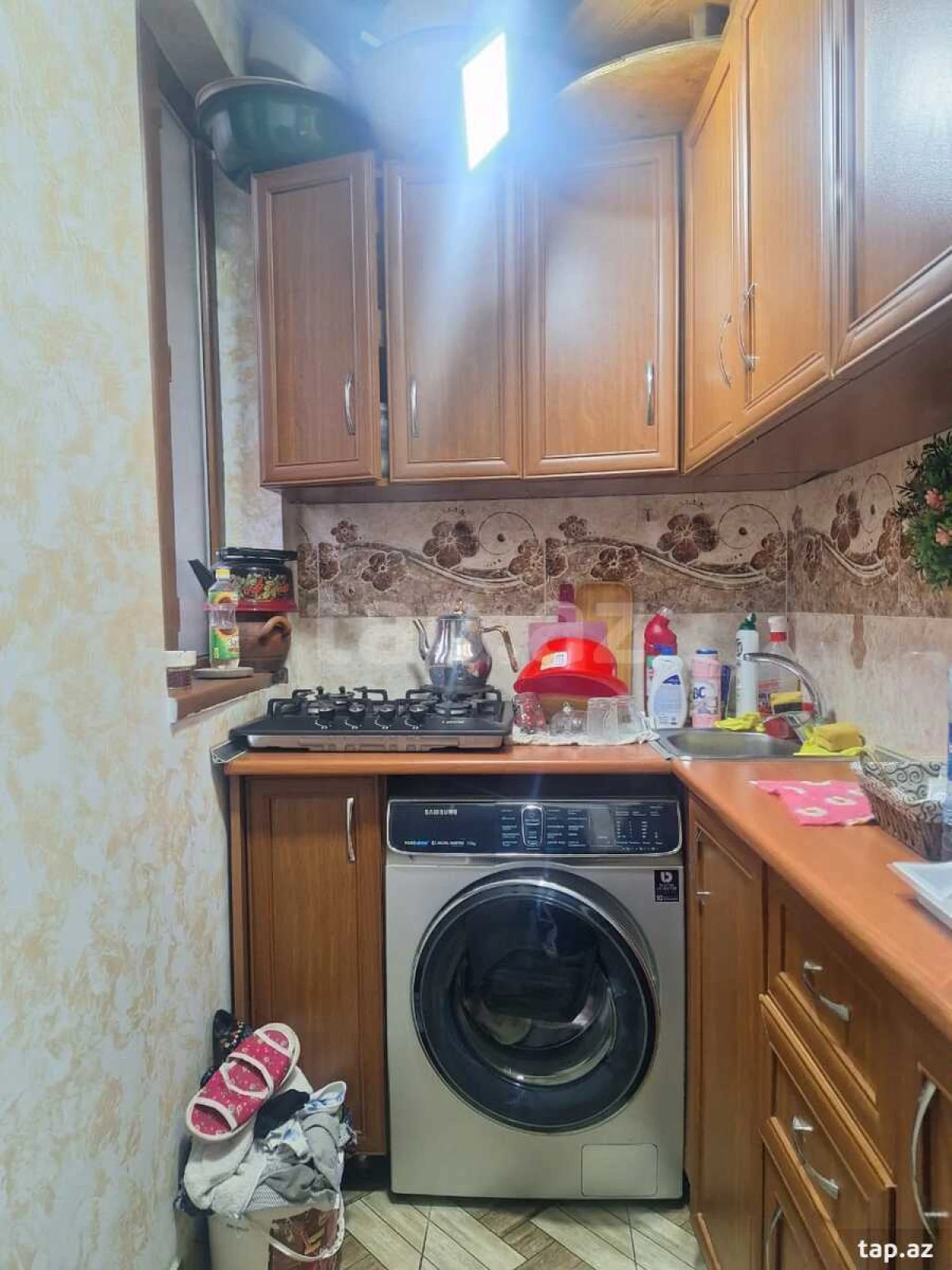 Satılır 2 otaqlı həyət evi