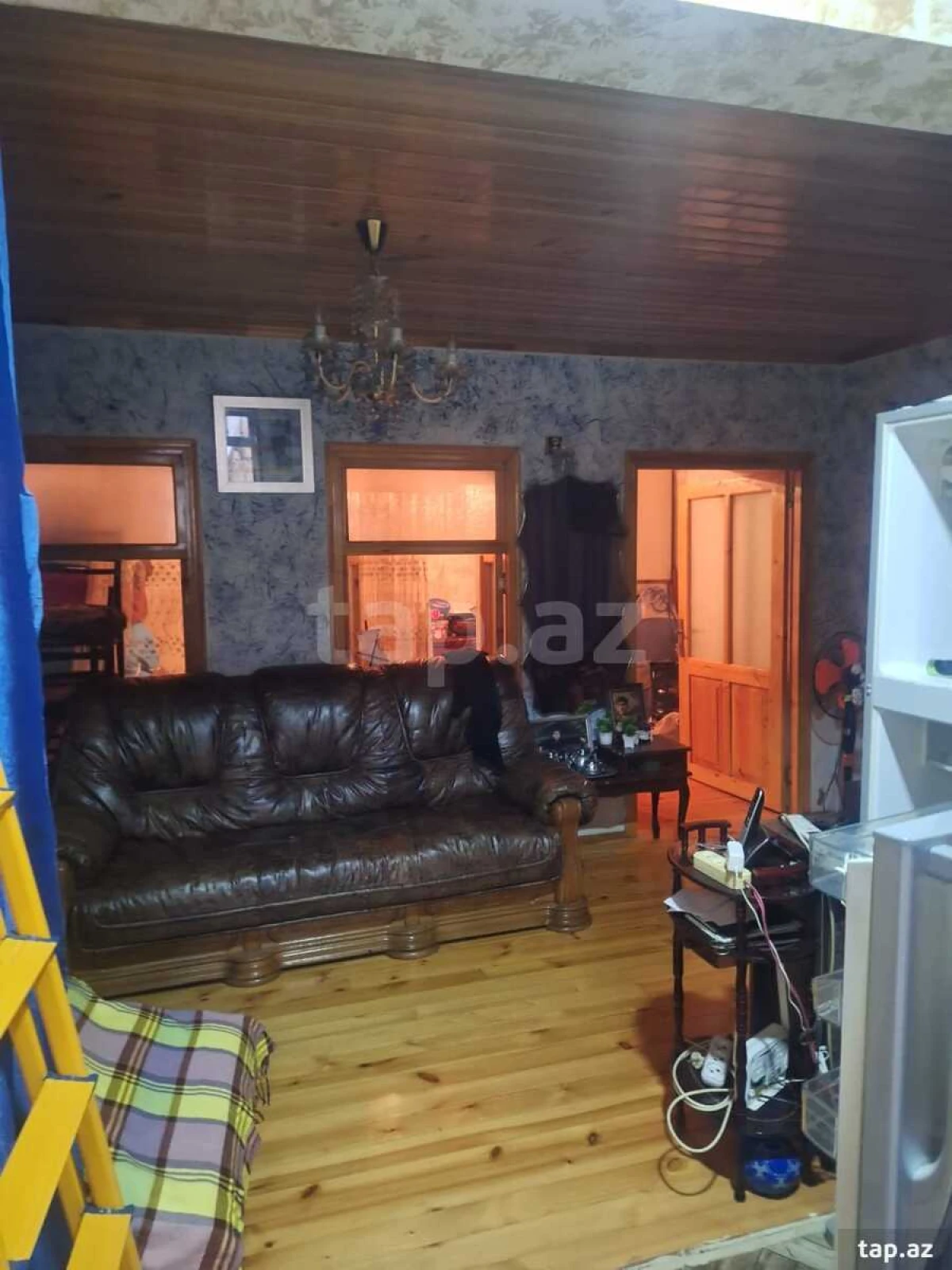 Satılır 2 otaqlı həyət evi