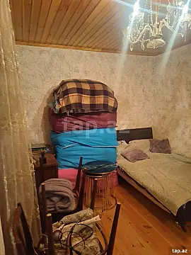 Satılır 2 otaqlı həyət evi