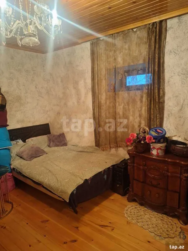 Satılır 2 otaqlı həyət evi