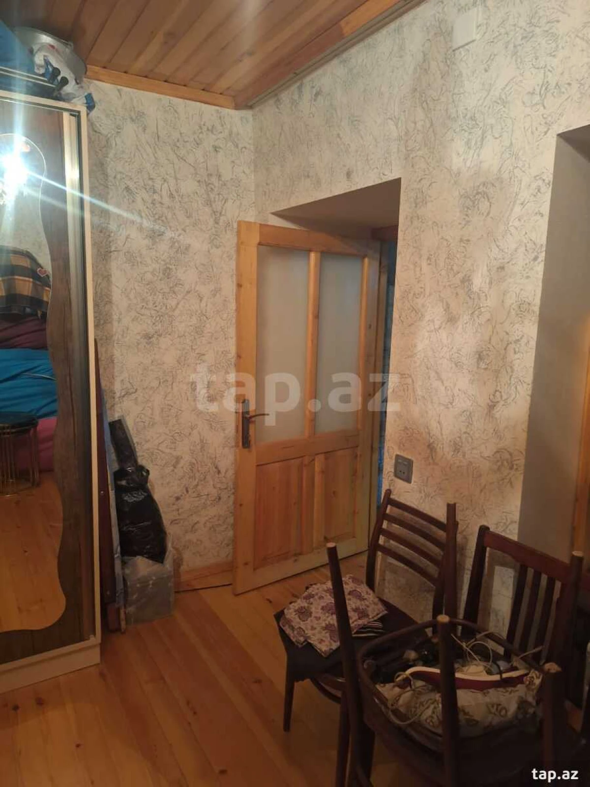 Satılır 2 otaqlı həyət evi