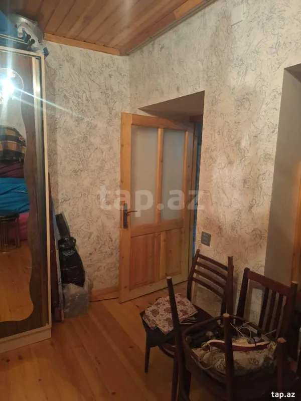 Satılır 2 otaqlı həyət evi