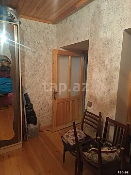 Satılır 2 otaqlı həyət evi