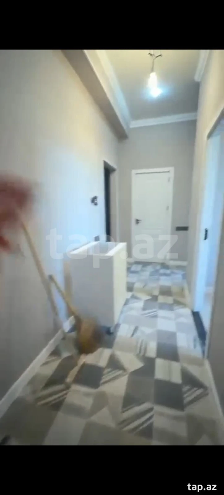 Satılır 2 otaqlı mənzil 56 m²