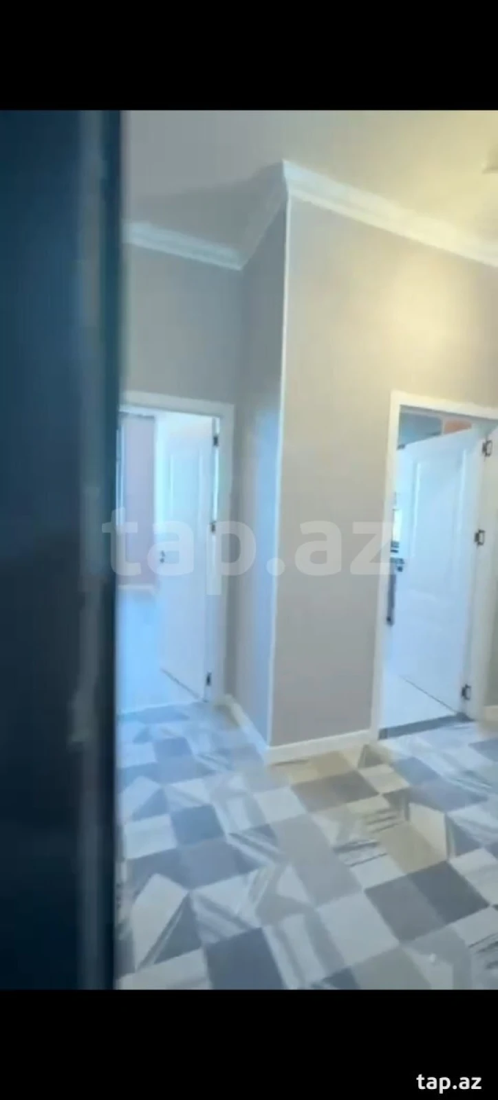Satılır 2 otaqlı mənzil 56 m²