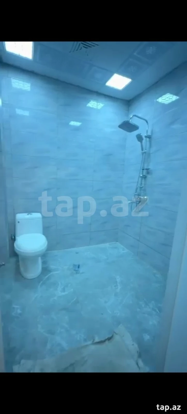 Satılır 2 otaqlı mənzil 56 m²