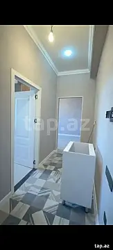 Satılır 2 otaqlı mənzil 56 m²