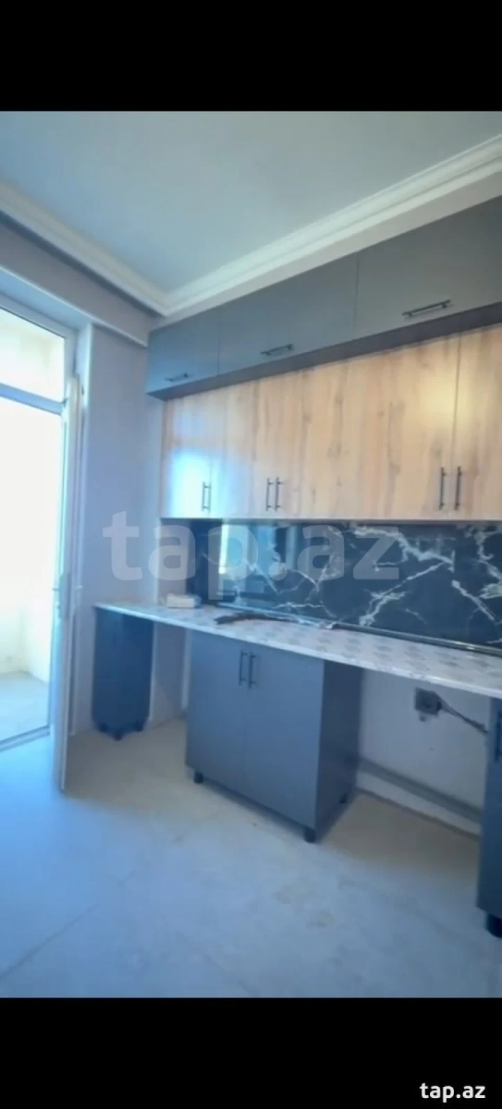 Satılır 2 otaqlı mənzil 56 m²