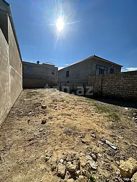 Satılır torpaq sahəsi — Bakı