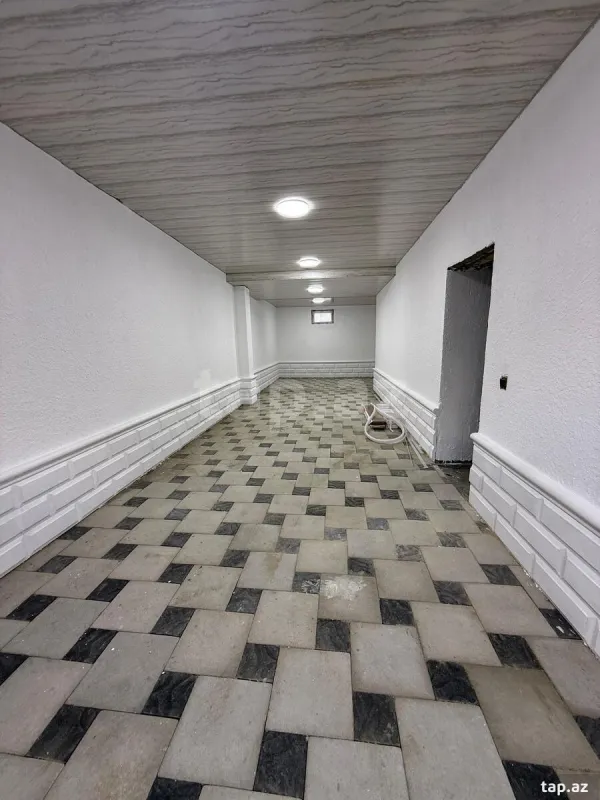 Satılır 4 otaqlı həyət evi