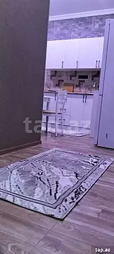 Kirayə verilir 2 otaqlı yeni tikili 45 m²