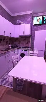 Kirayə verilir 2 otaqlı yeni tikili 45 m²