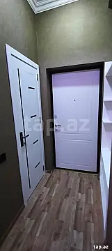 Kirayə verilir 2 otaqlı yeni tikili 45 m²