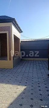 Satılır 4 otaqlı həyət evi