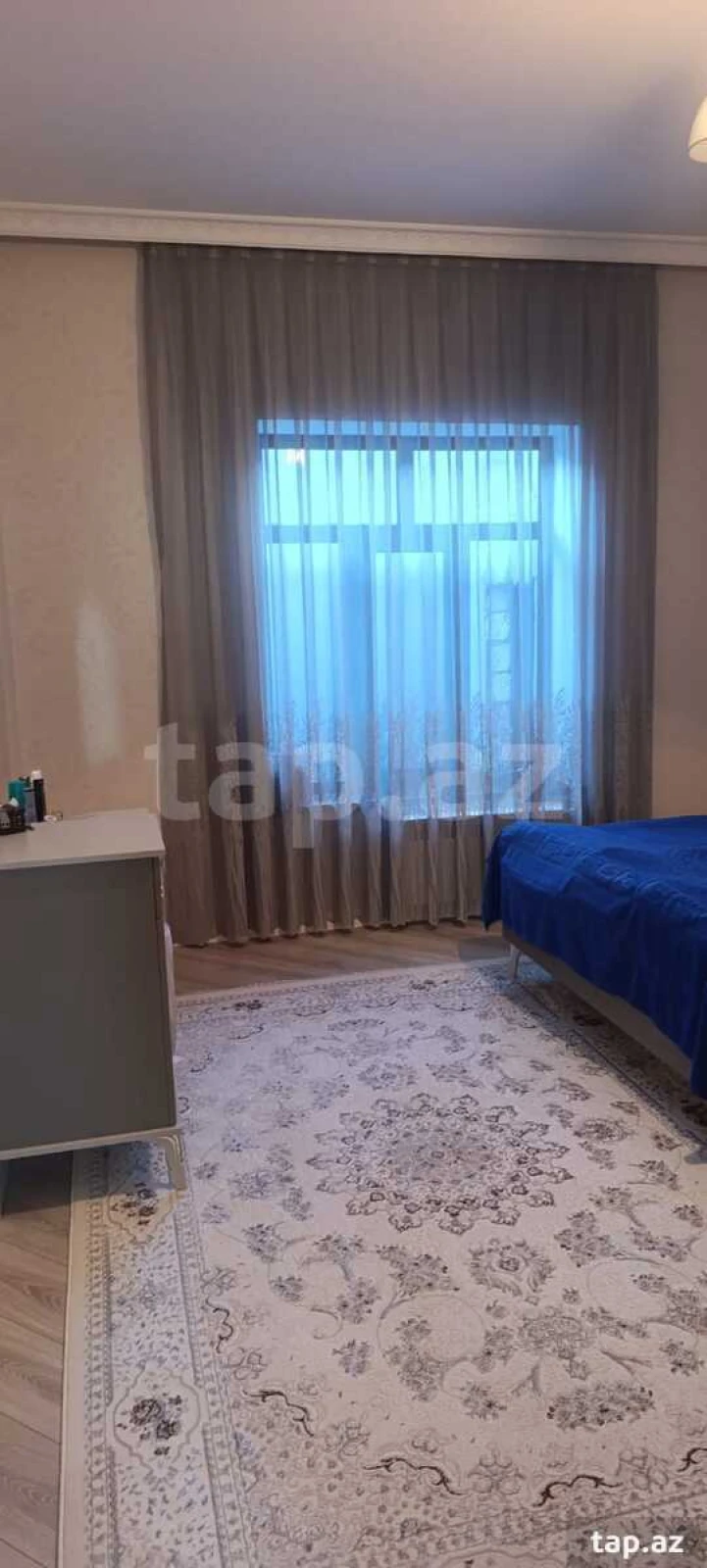 Satılır 4 otaqlı həyət evi