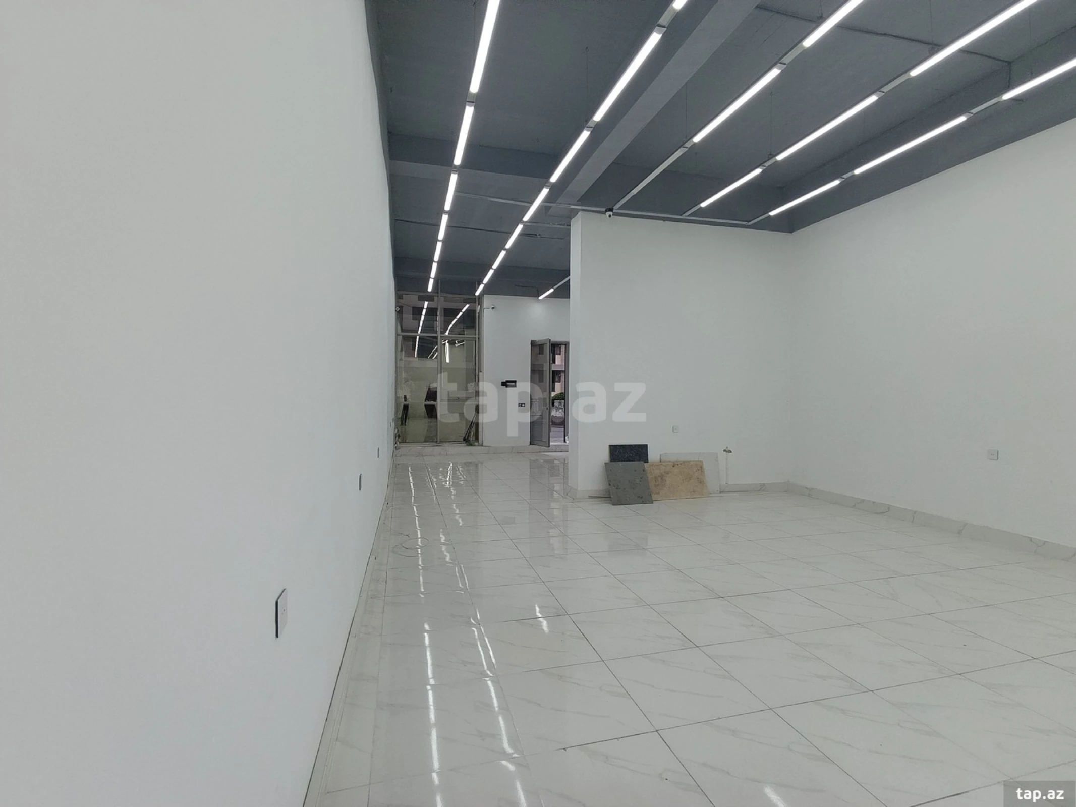 Kirayə verilir obyekt