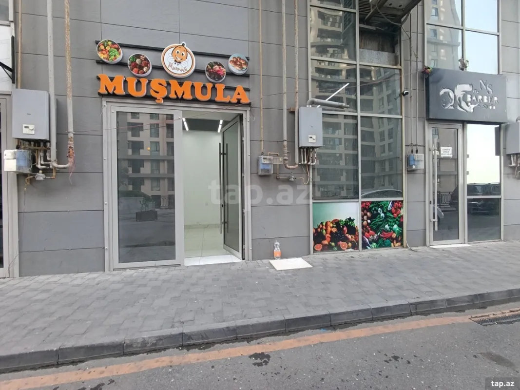 Kirayə verilir obyekt