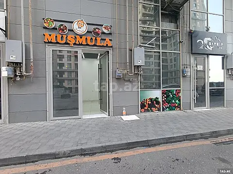 Kirayə verilir obyekt — Bakı