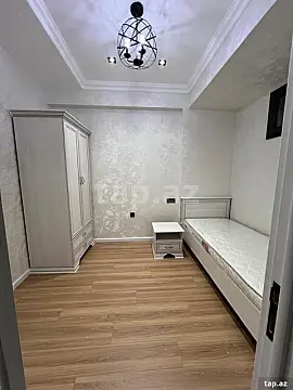 Kirayə verilir 3 otaqlı yeni tikili 112 m²
