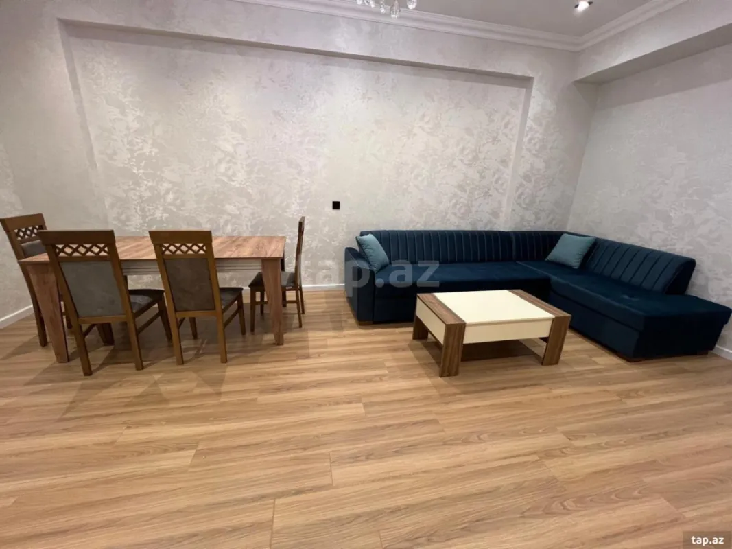 Kirayə verilir 3 otaqlı yeni tikili 112 m²