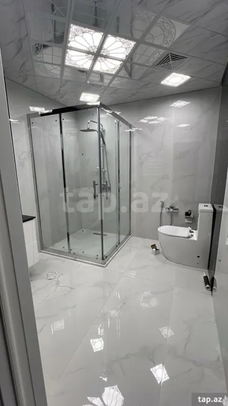 Kirayə verilir 3 otaqlı yeni tikili 112 m²