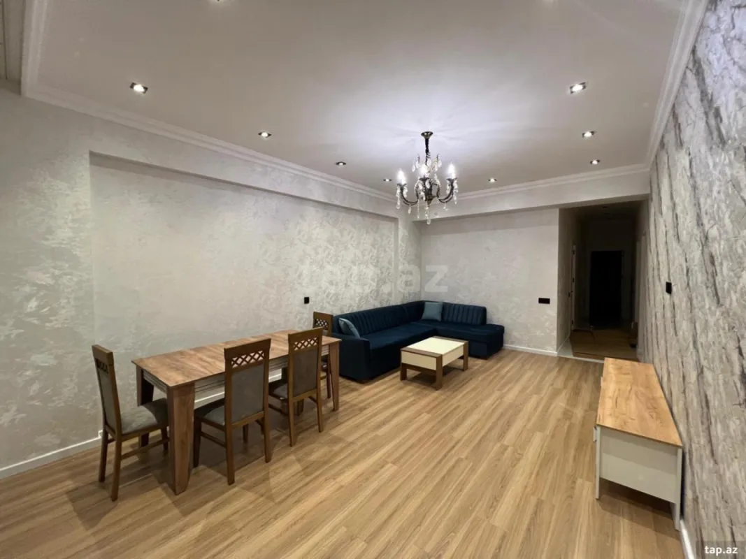 Kirayə verilir 3 otaqlı yeni tikili 112 m²