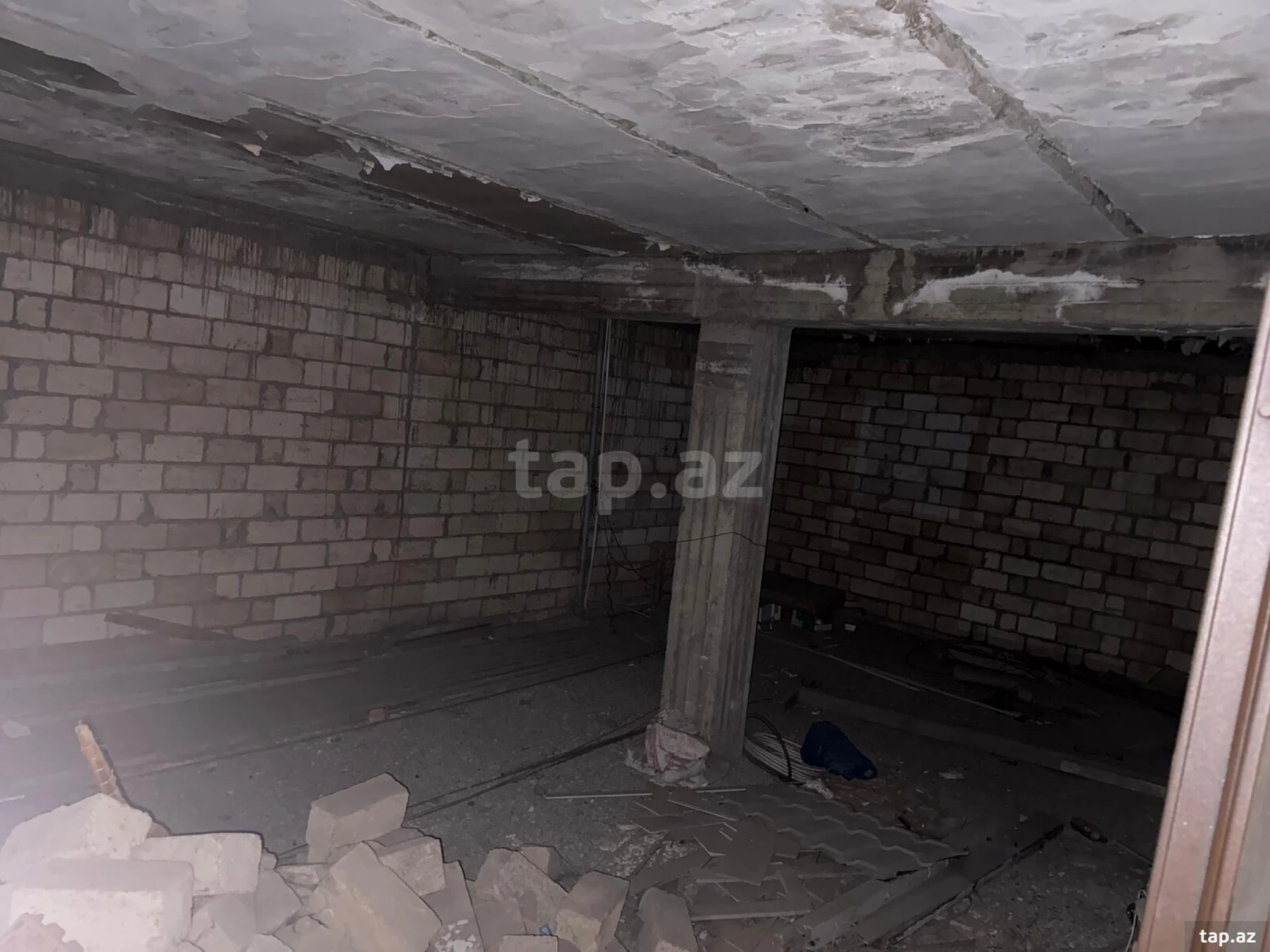 Satılır 3 otaqlı həyət evi