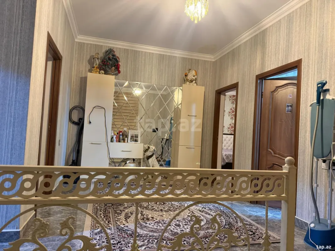Satılır 3 otaqlı həyət evi