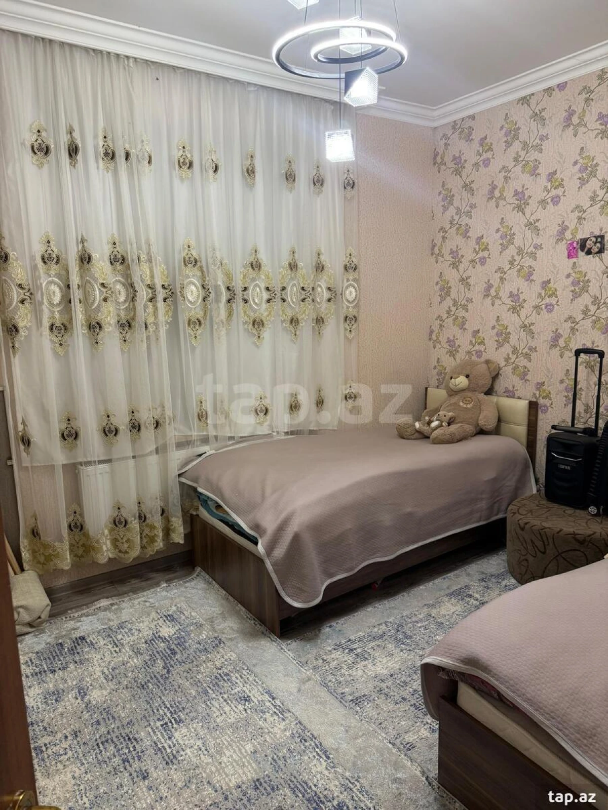Satılır 3 otaqlı həyət evi