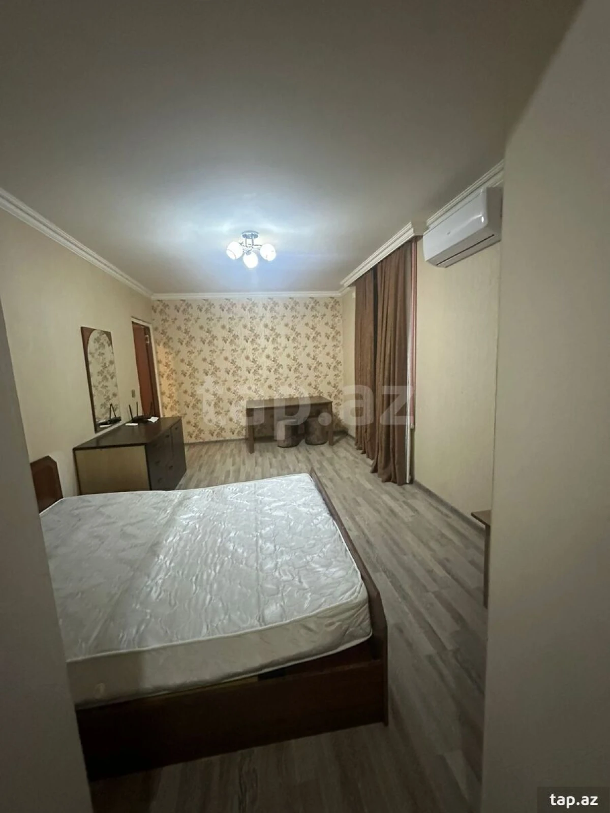 Kirayə verilir 1 otaqlı mənzil 40 m²