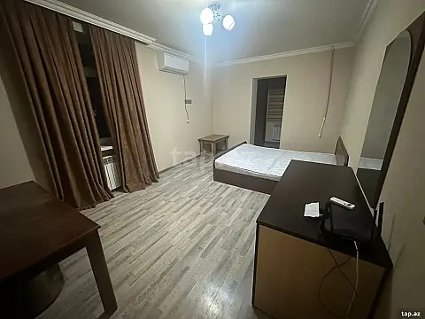 Kirayə verilir 1 otaqlı mənzil 40 m² — Bakı 1 otaq 40.00 m²