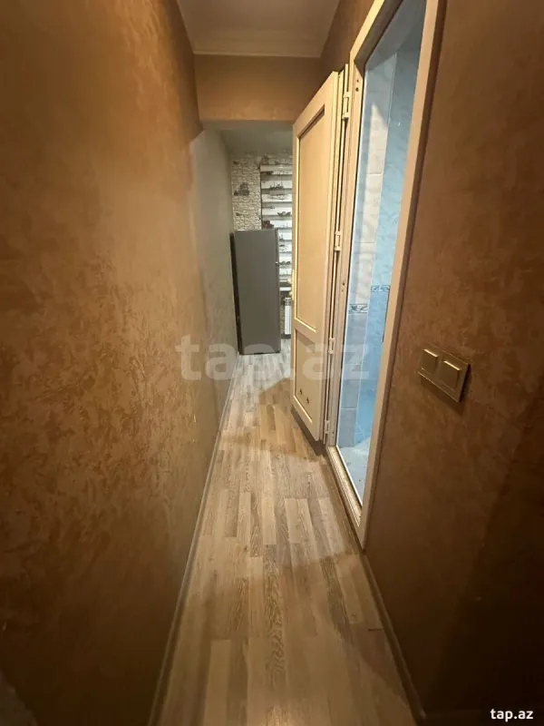 Kirayə verilir 1 otaqlı mənzil 40 m²