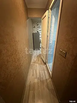 Kirayə verilir 1 otaqlı mənzil 40 m²