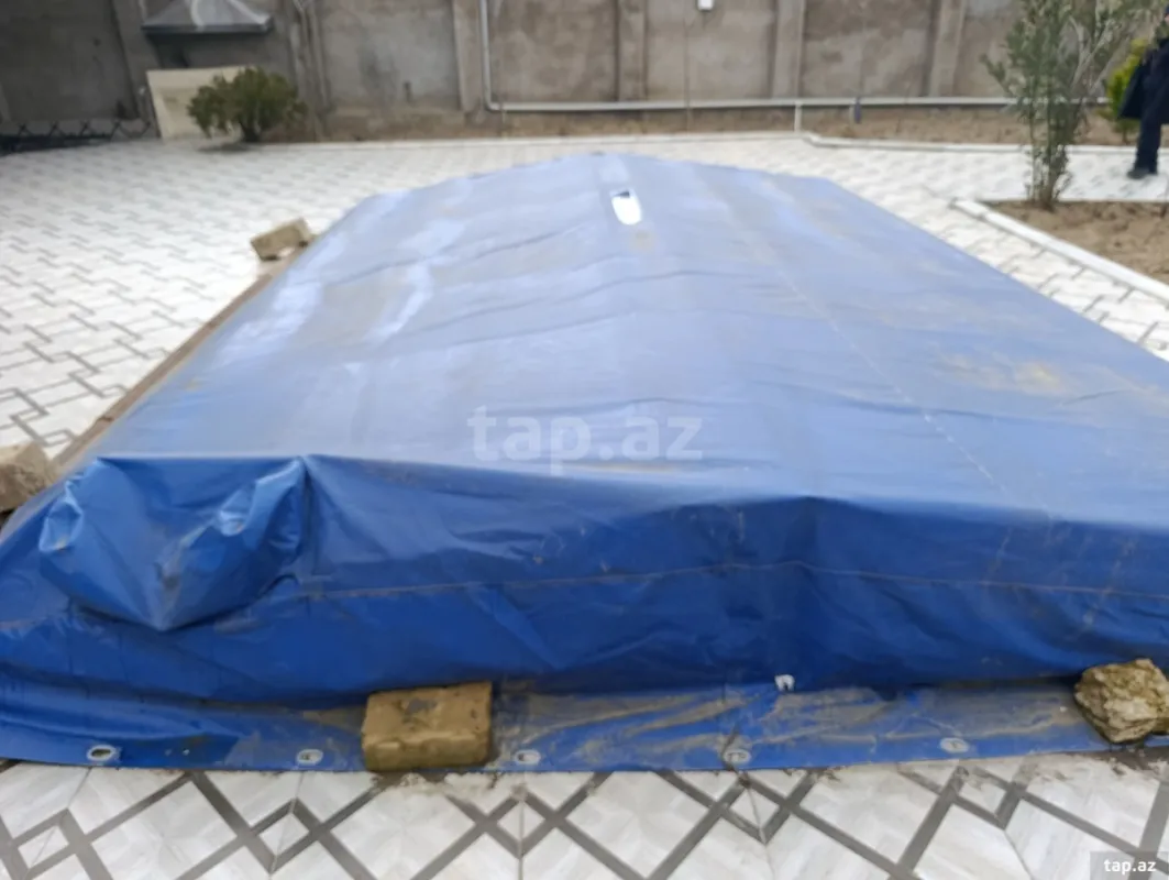 Satılır 5 otaqlı həyət evi