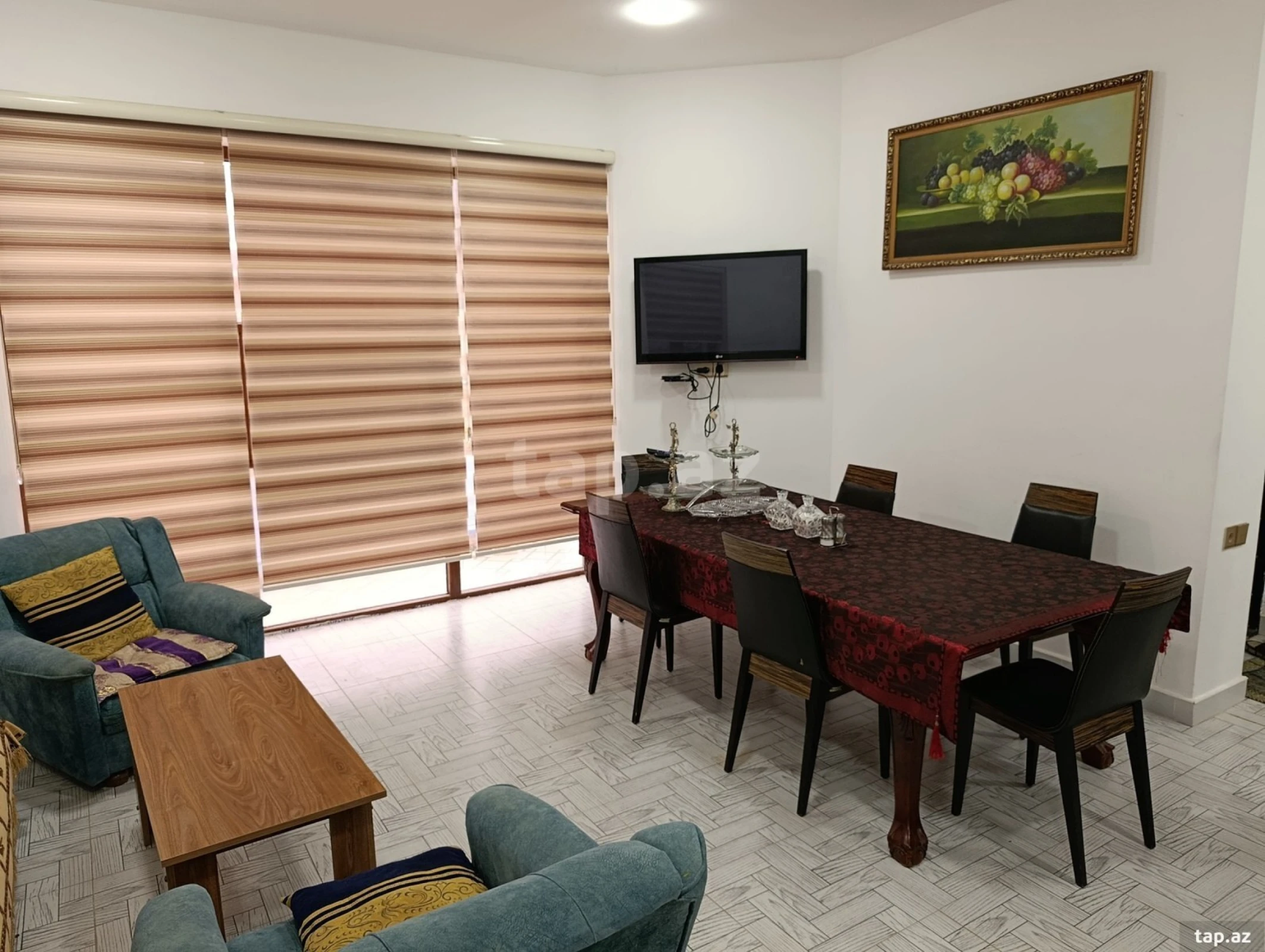 Satılır 5 otaqlı həyət evi