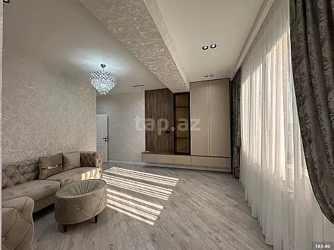 Satılır 3 otaqlı yeni tikili 107 m²