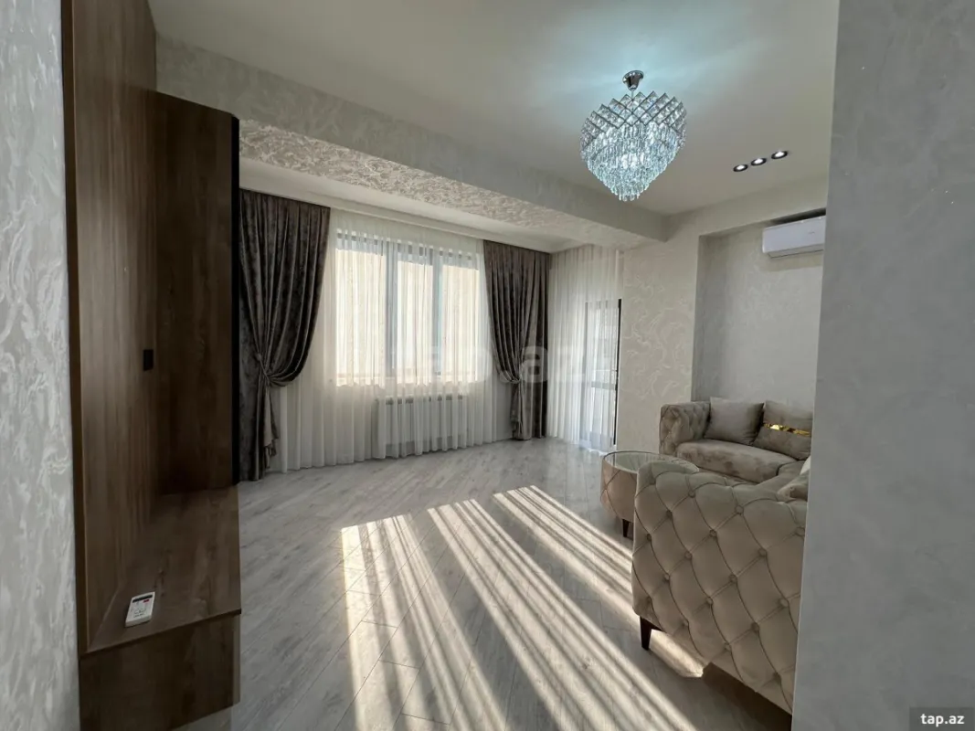Satılır 3 otaqlı yeni tikili 107 m²