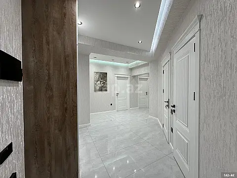 Satılır 3 otaqlı yeni tikili 107 m² — Bakı, Əhmədli 3 otaq 107.00 m²