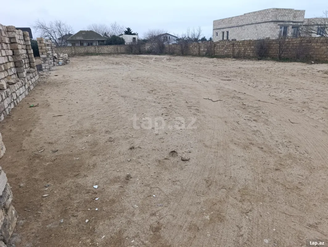 Satılır torpaq sahəsi