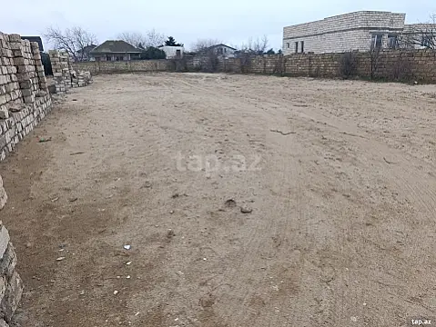 Satılır torpaq sahəsi — Bakı, Fatmayı