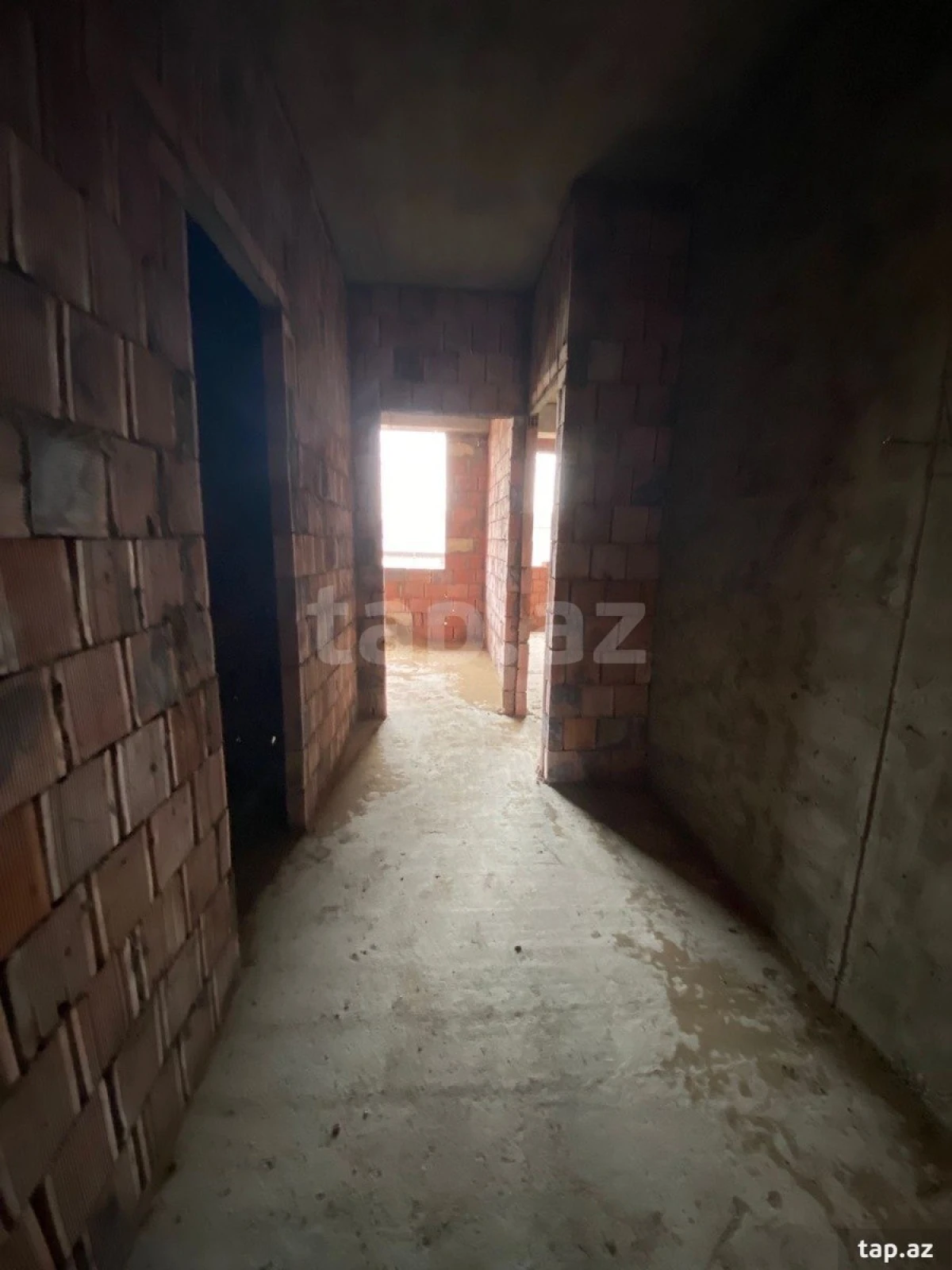 Satılır 1 otaqlı yeni tikili 45 m²