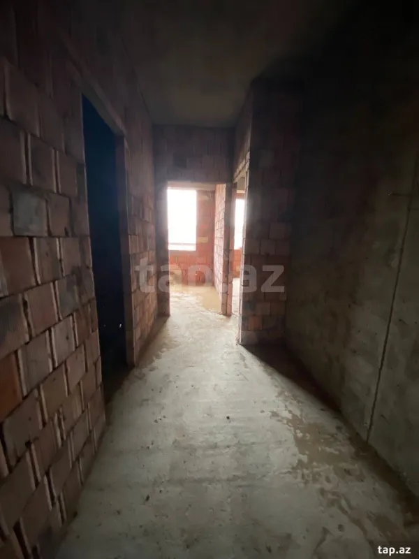 Satılır 1 otaqlı yeni tikili 45 m²