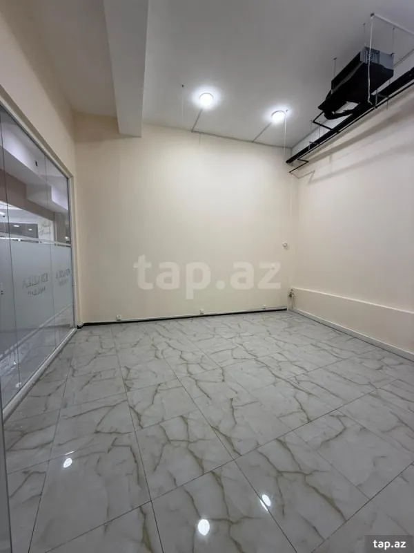 Kirayə verilir ofis