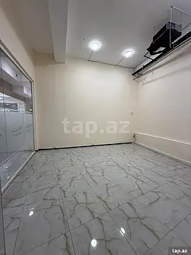 Kirayə verilir ofis