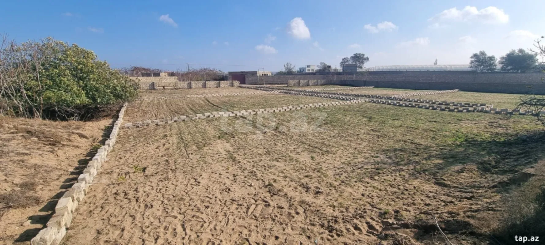 Satılır torpaq sahəsi