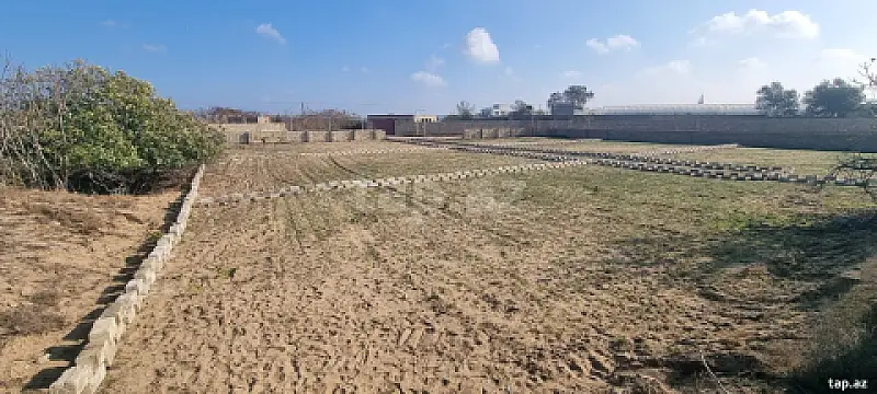 Satılır torpaq sahəsi