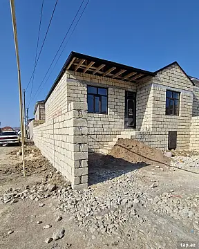 Satılır 3 otaqlı həyət evi 97 m²